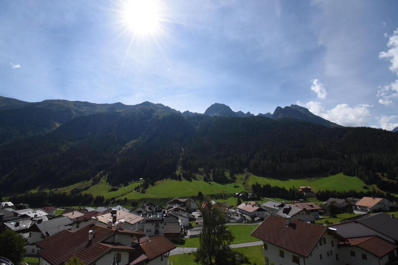 Chalet Barbara Ischgl Exterior foto